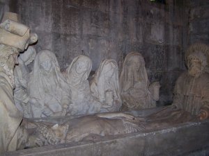 Sépulcre de Louviers