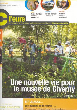 C l'Eure Septembre 08