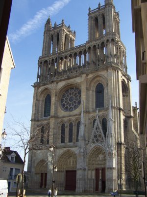 Collégiale de Mantes-la-Jolie