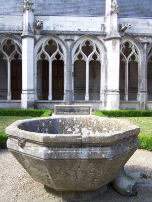 cuve à foulon, Evreux