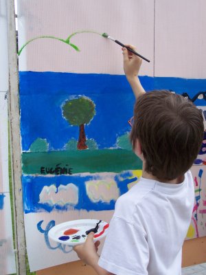Fête de la peinture