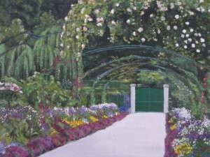 Giverny, Jean-Jacques Chaignaud