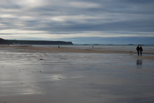 Plage d'Asnelles, Calvados