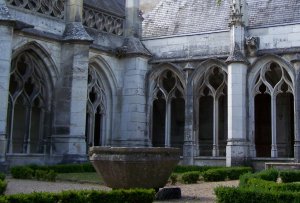 baptistère ou cuve à foulon, Evreux