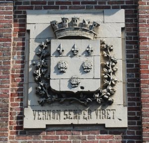 blason de Vernon