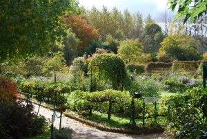 Jardin de Monet à Giverny