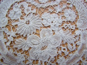 Dentelle ancienne