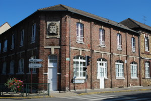 École du centre, Vernon