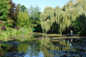 Jardin de Claude Monet à Giverny