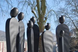 People, Olivier Gerval, Vernon