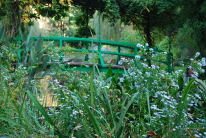 Pont de Monet à Giverny