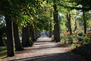 Promenade de Vénus, château de Bizy, Vernon
