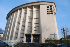 Eglise Saint-Julien, Caen