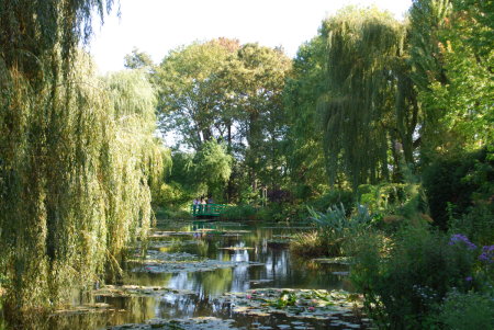 Etang de Monet