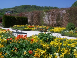 Jardin du Musée des Impressionnismes Giverny