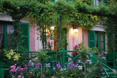 Nuit des musées à Giverny