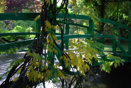 Passerelle de Monet