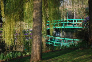 jardin de monet