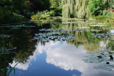 Giverny, le jardin de Claude Monet
