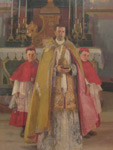 l'abbé Toussaint de Frédérick MacMonnies 