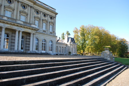 Château de Bizy, Vernon, France