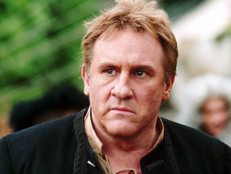 Gérard Depardieu, DR