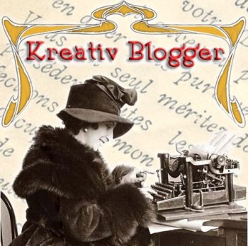 kreativ blogger