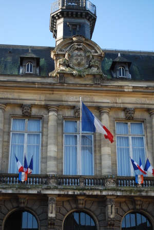 Mairie de Vernon