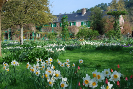 Jardin de Monet, Giverny