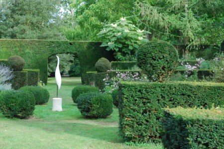 Jardin de Vandrimare