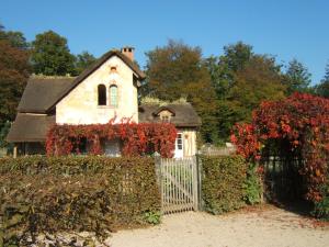 Le Hameau de la Reine, Domaine de Marie-Antoinette, Château de Versailles