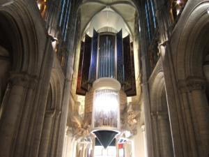 Les Grandes Orgues d'Evreux, Normandie, France