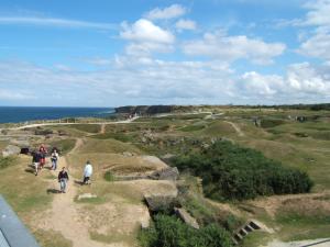 Pointe du Hoc