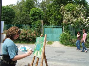 fete de la peinture 2006