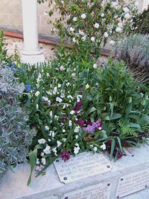 tombe de Monet
