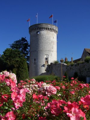 Tour des Archives